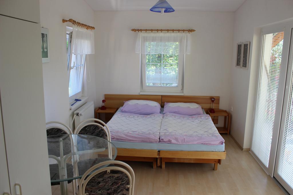 Penzion Gomelska Apartment Horni Stropnice Exterior photo